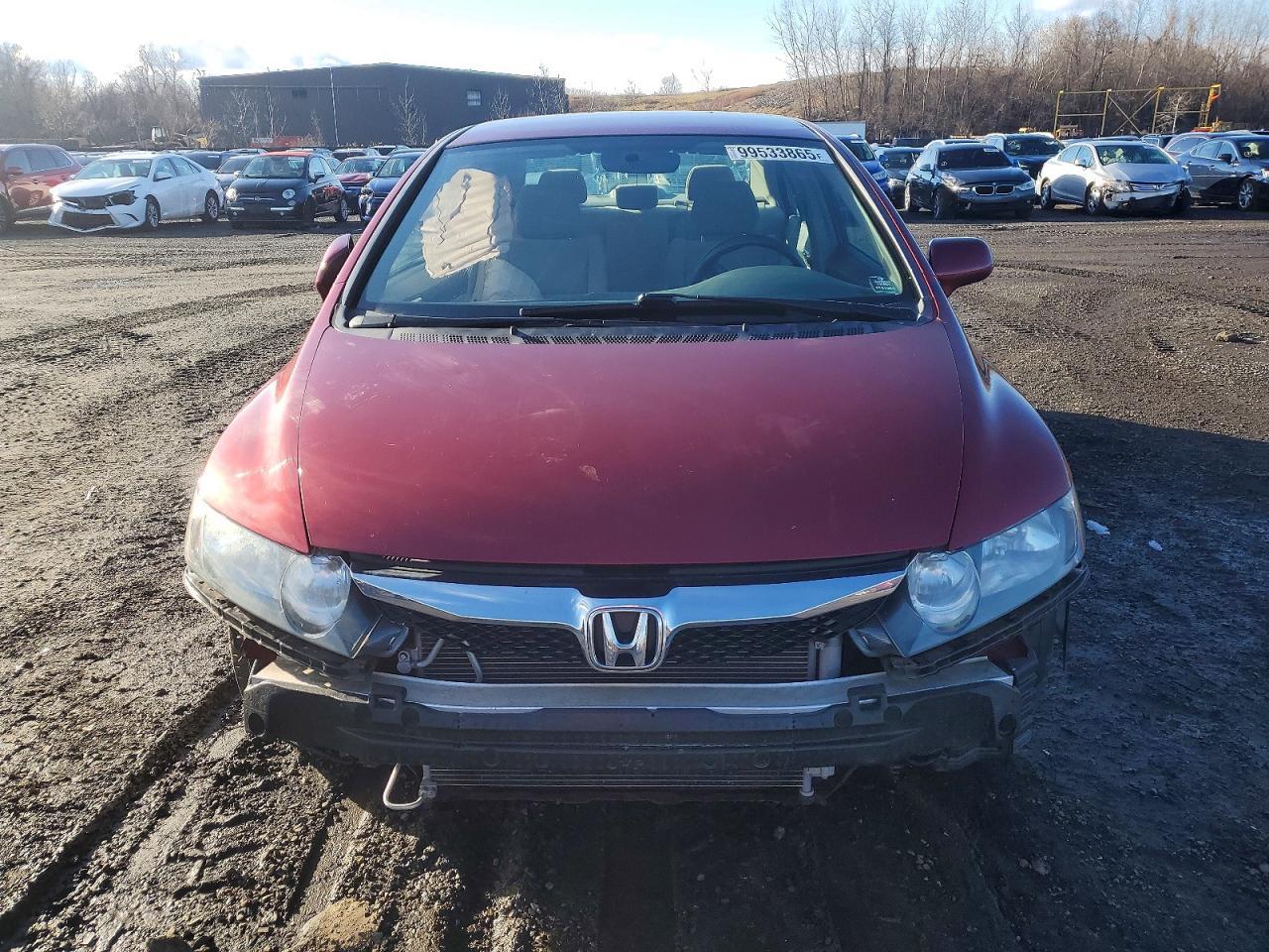 2011 HONDA CIVIC