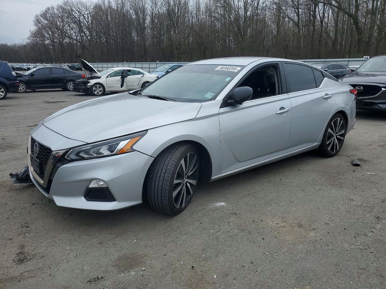 2022 NISSAN ALTIMA