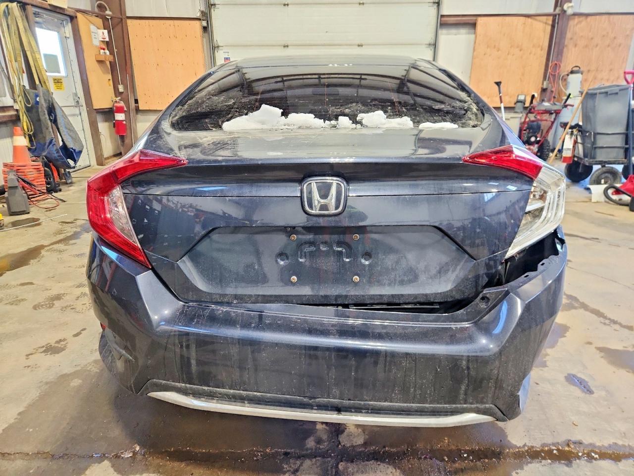 2019 HONDA CIVIC