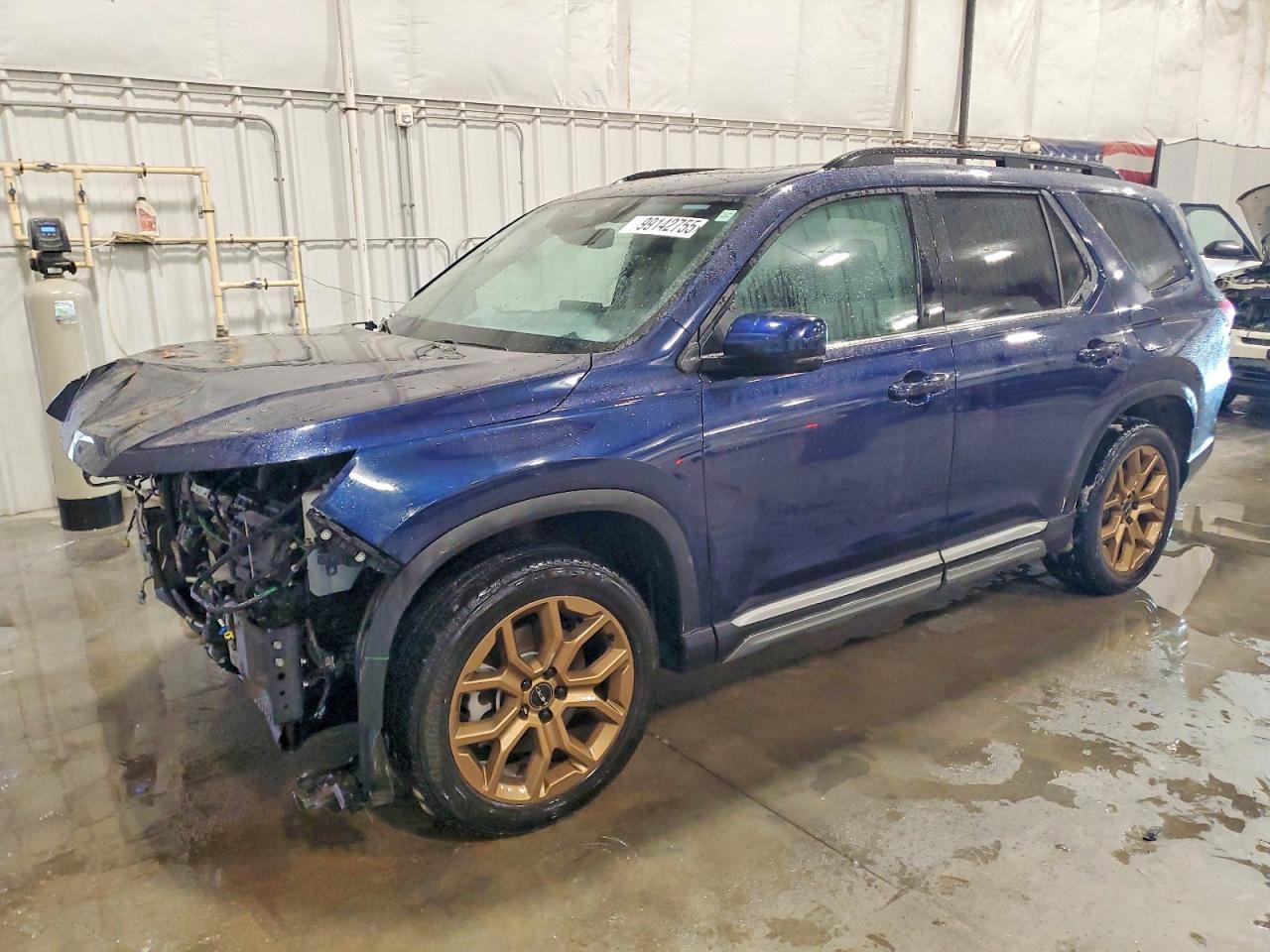 2024 HONDA PILOT