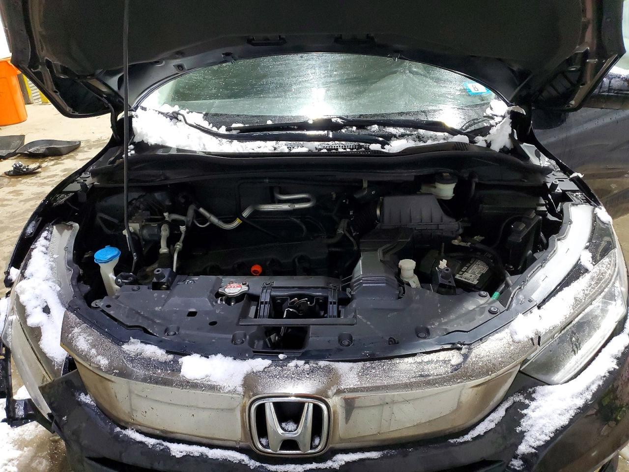 2019 HONDA HR-V