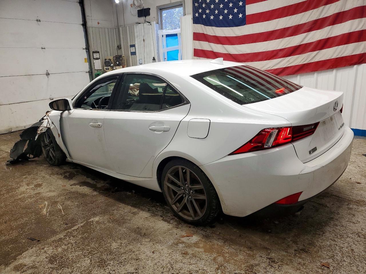 2015 LEXUS IS 250