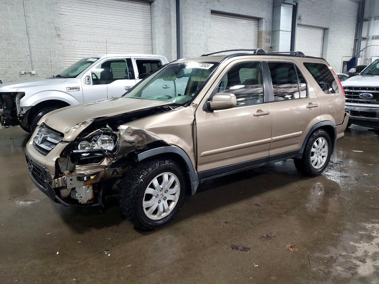 2006 HONDA CR-V