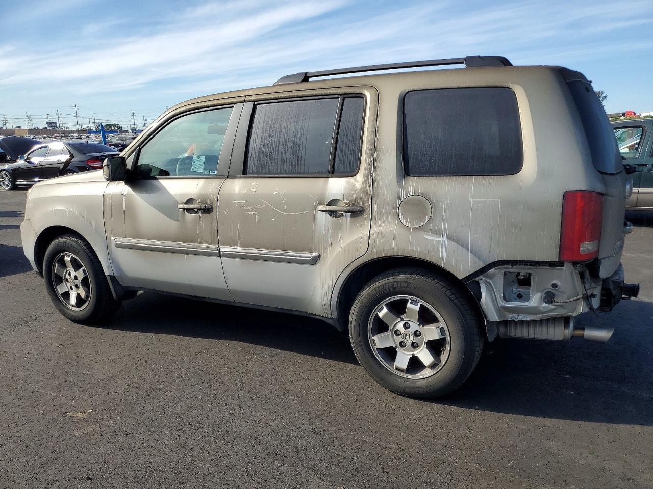 2011 HONDA PILOT