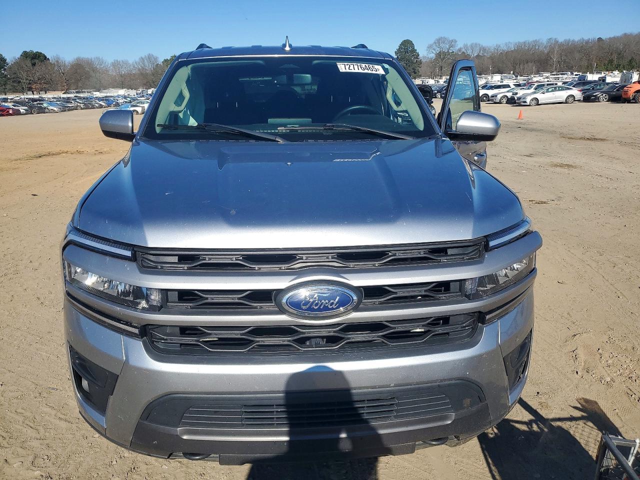2022 FORD Expedition