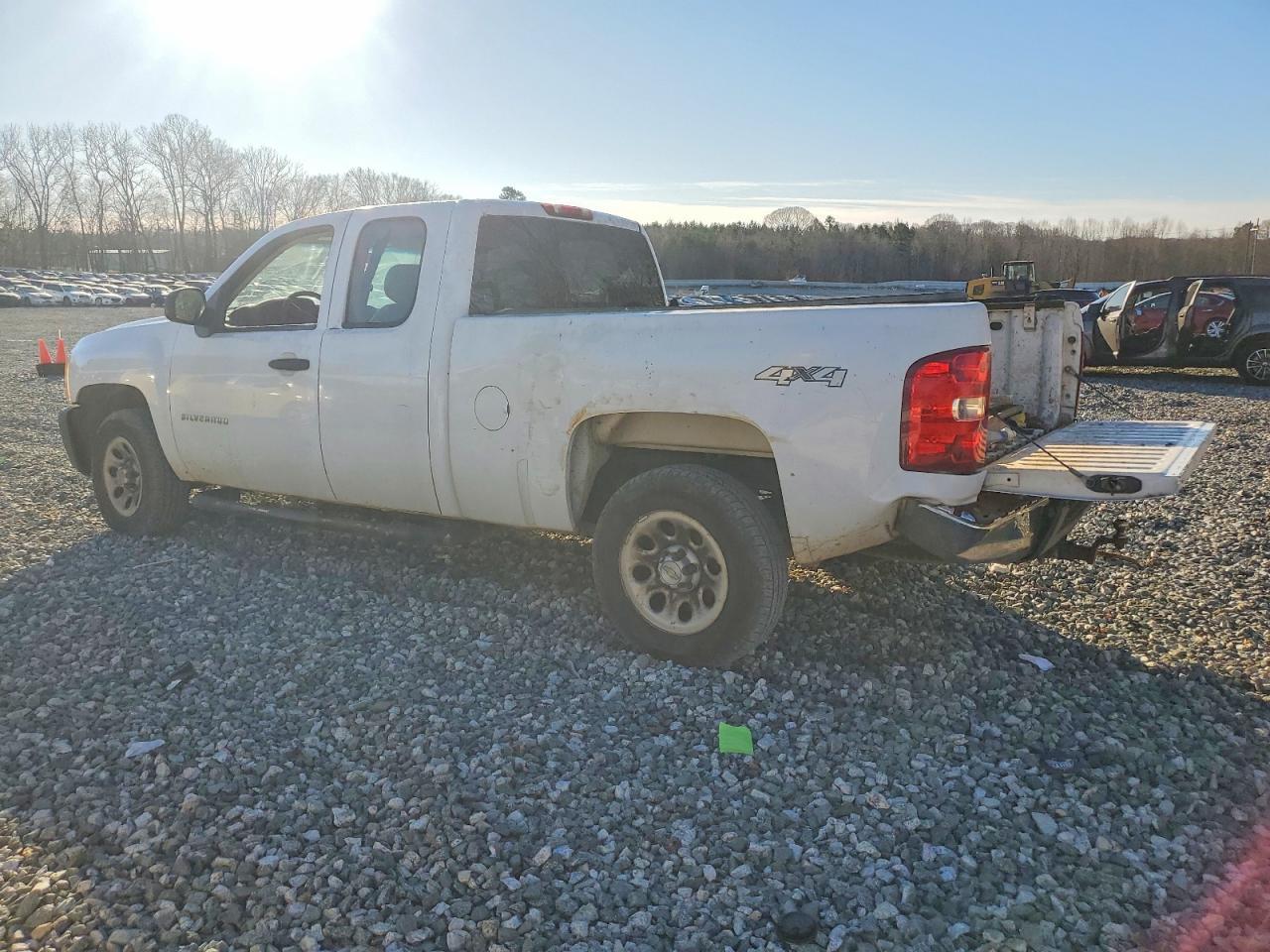 2011 CHEVROLET Silverado