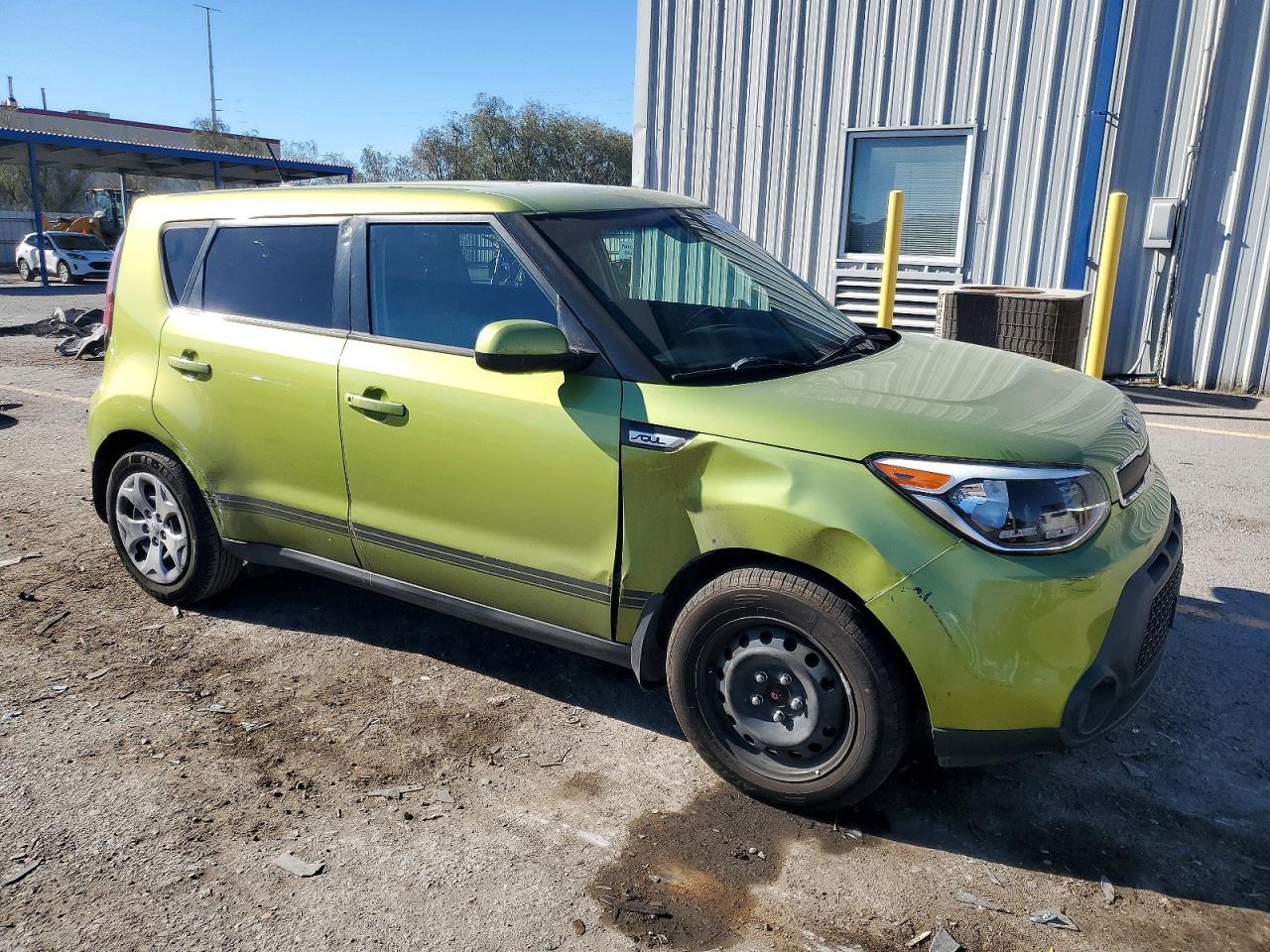 2015 KIA SOUL