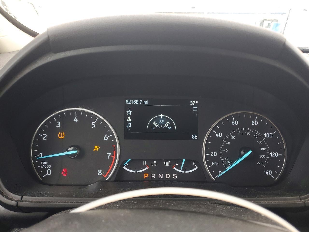 2021 FORD EcoSport