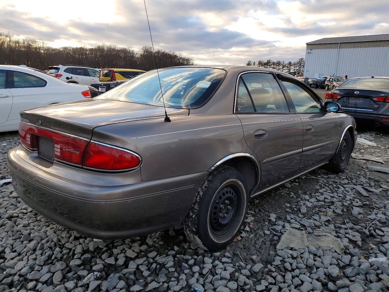 2004 BUICK Century