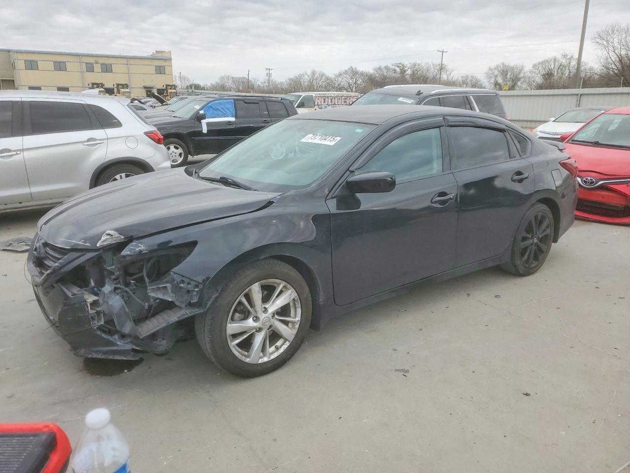2017 NISSAN ALTIMA