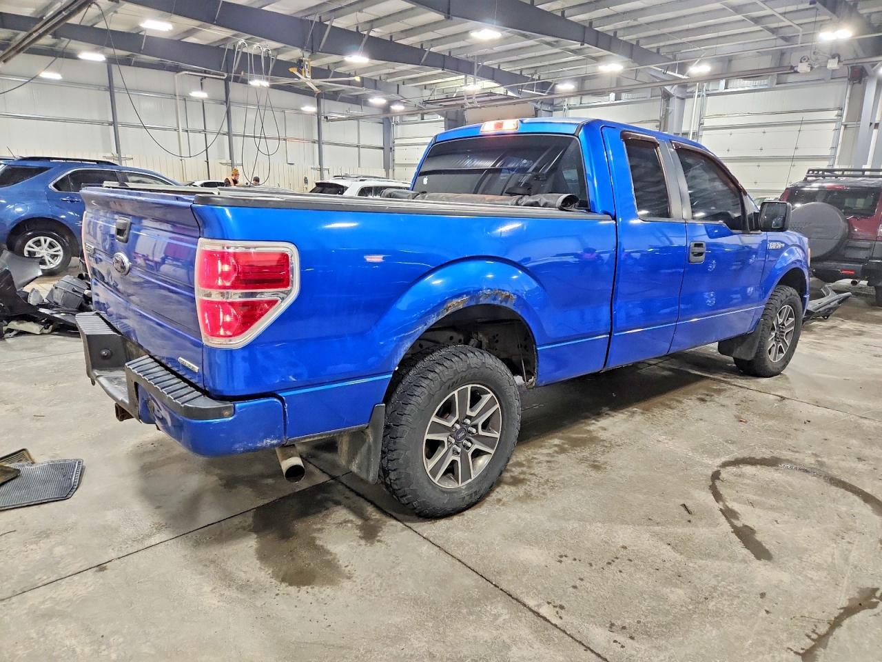 2013 FORD F-150