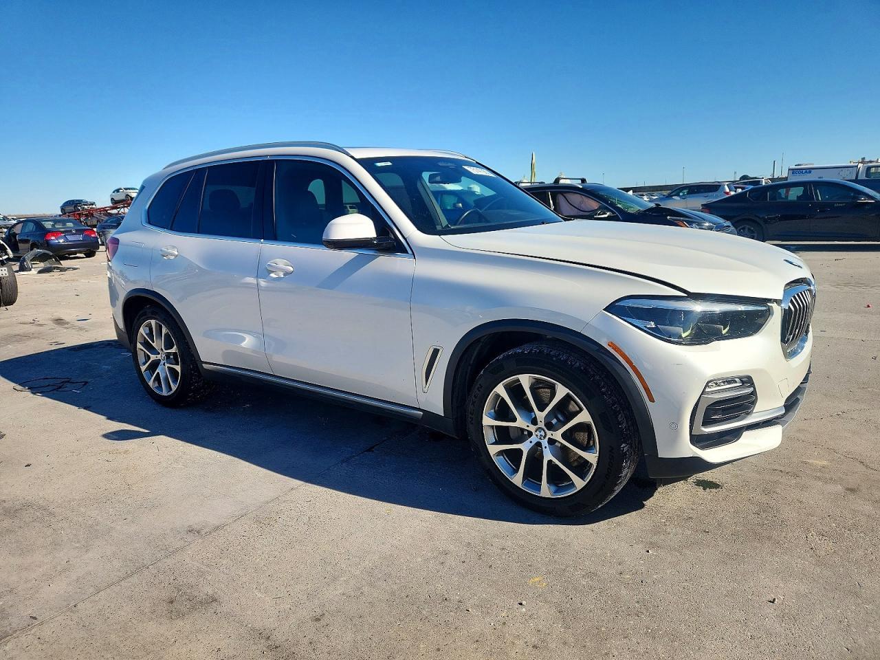 2020 BMW X5