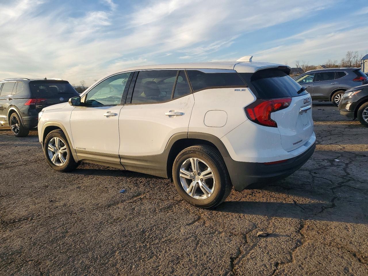 2020 GMC Terrain