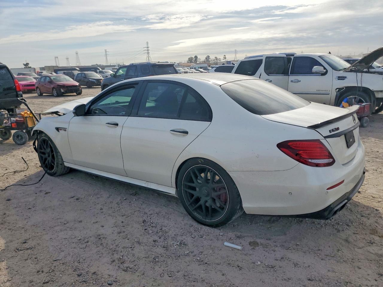 2018 MERCEDES-BENZ E-Class
