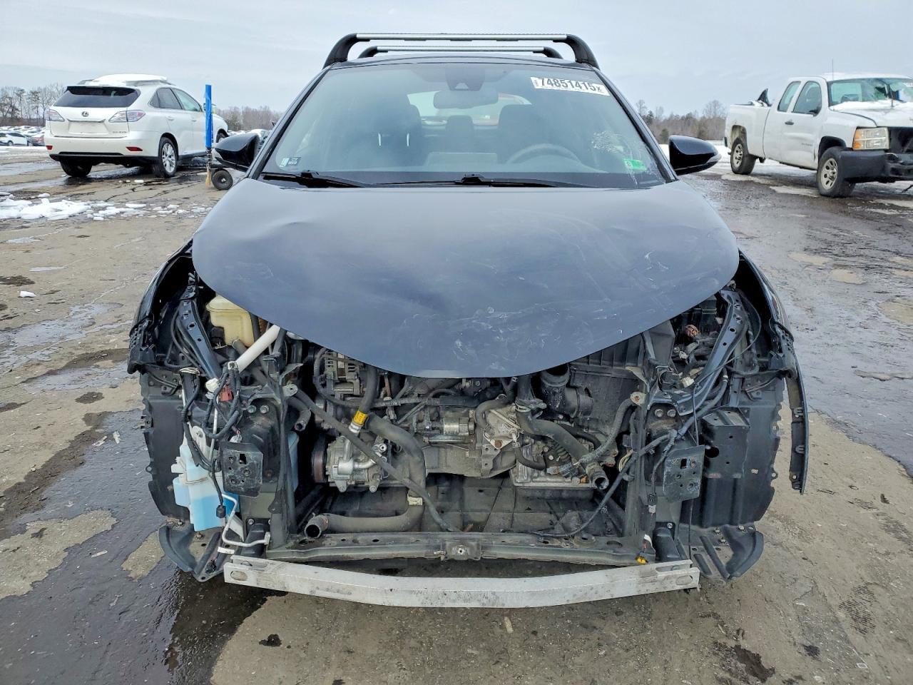 2018 TOYOTA C-HR