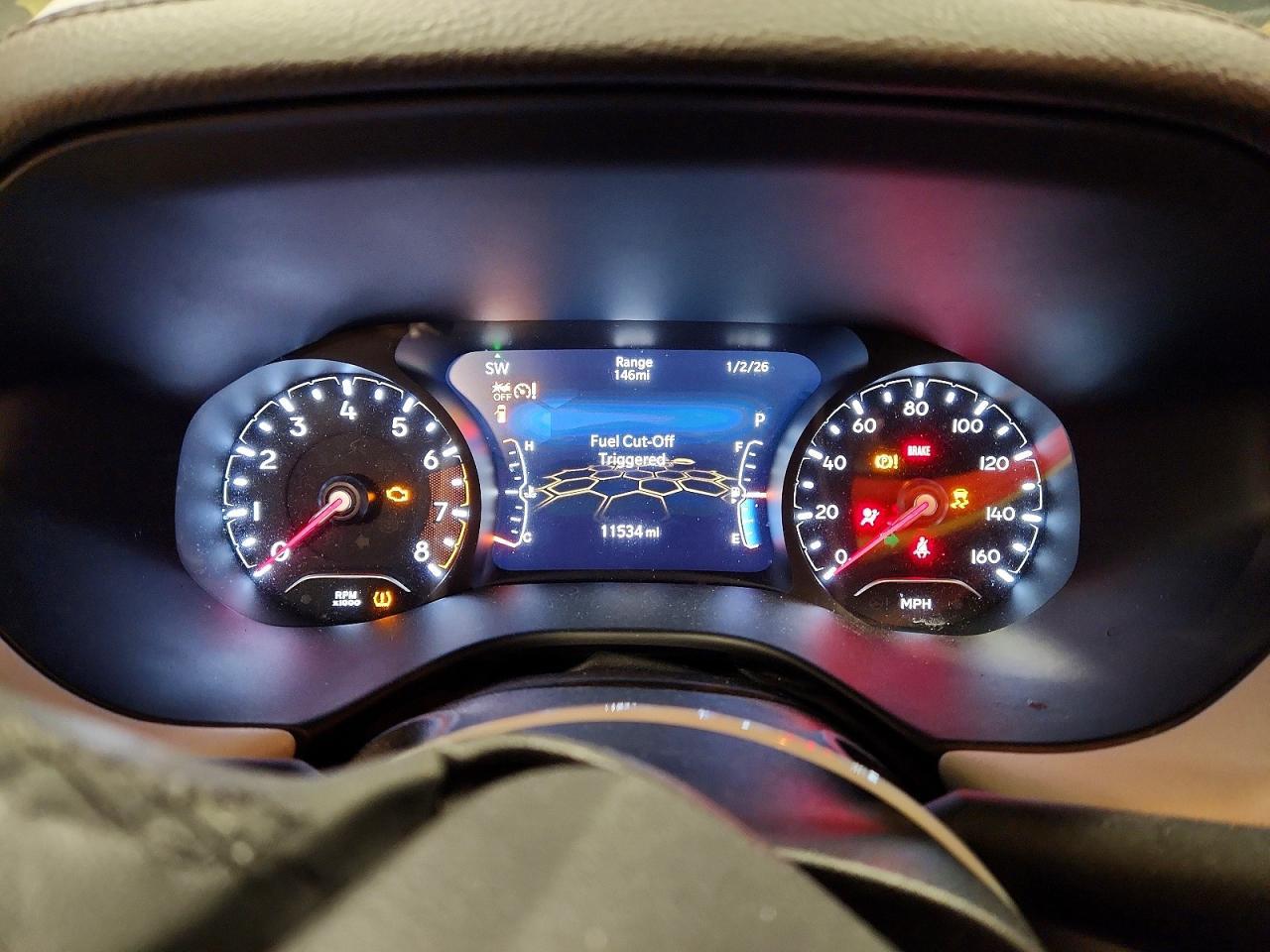 2024 JEEP Compass