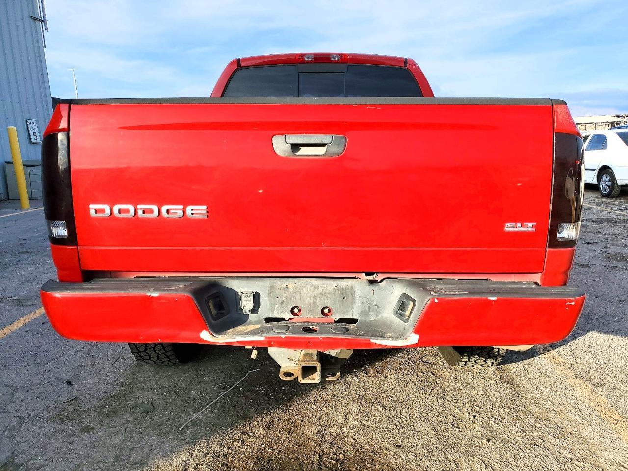 2004 DODGE RAM 1500
