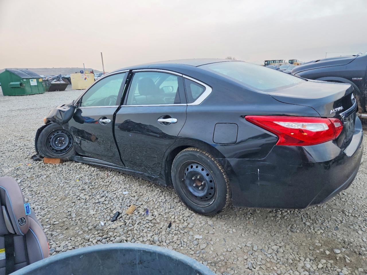 2017 NISSAN ALTIMA