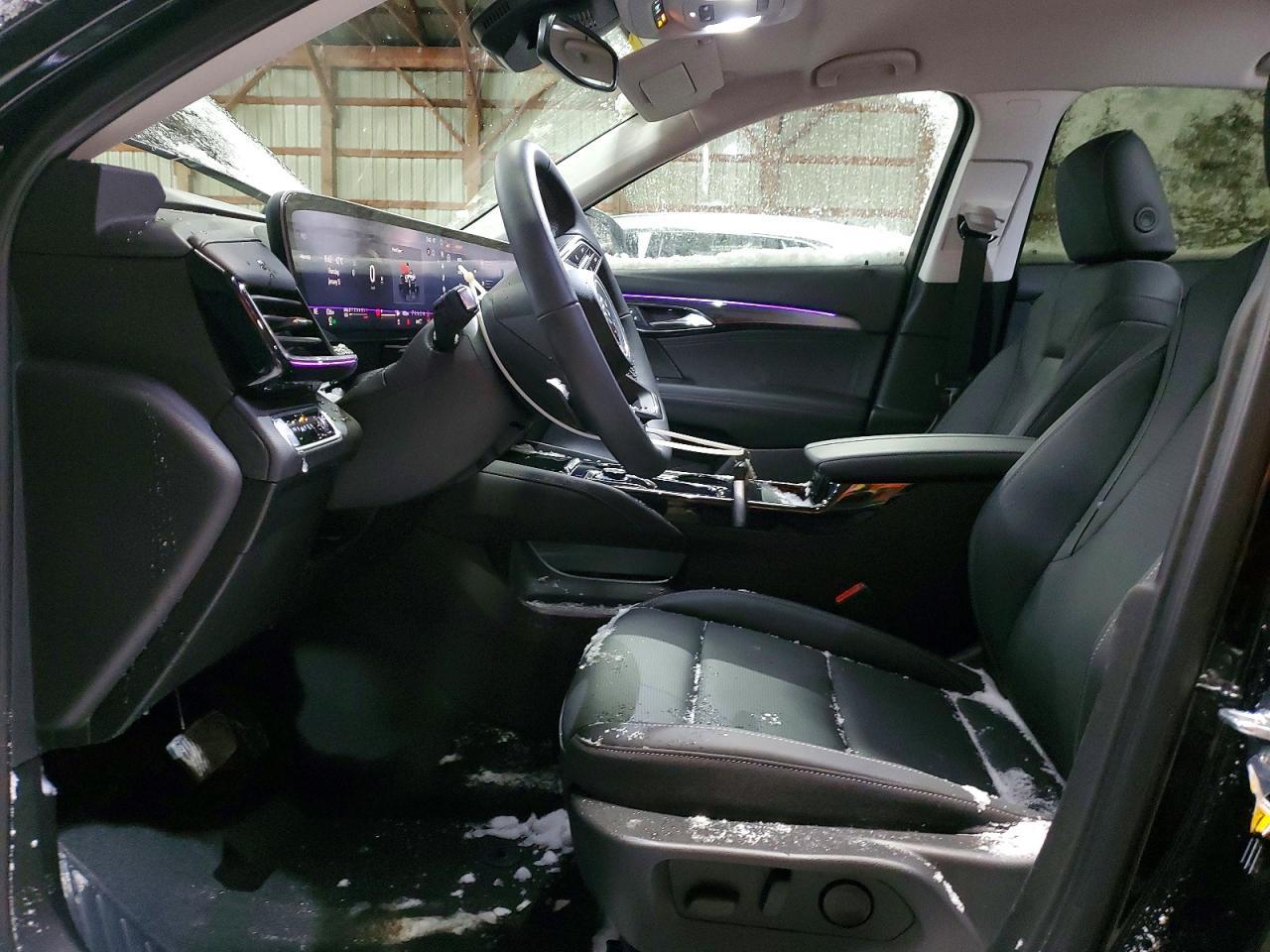 2026 BUICK Envision