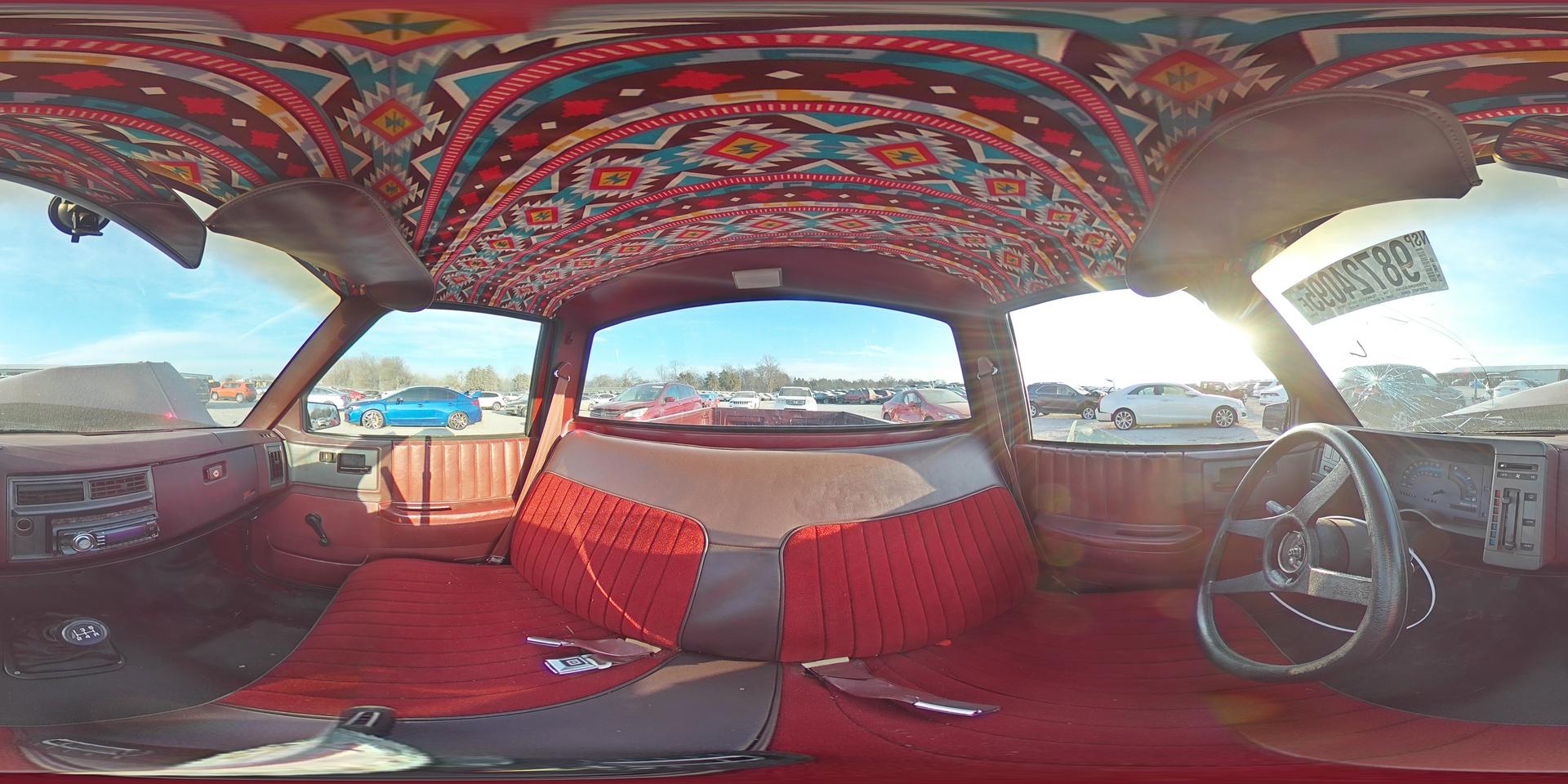 1991 GMC Sonoma