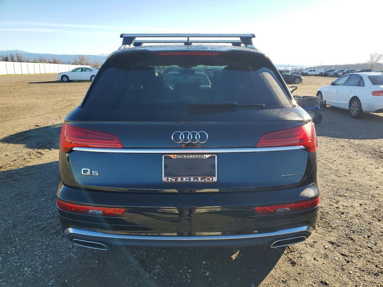 2023 AUDI Q5