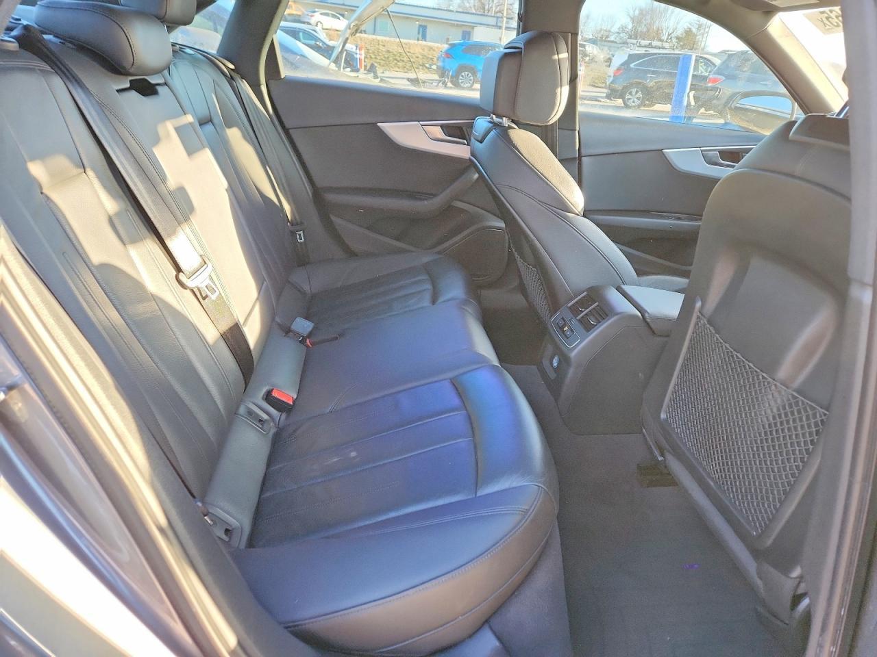 2019 AUDI A4