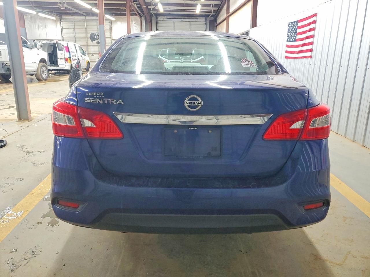 2016 NISSAN SENTRA