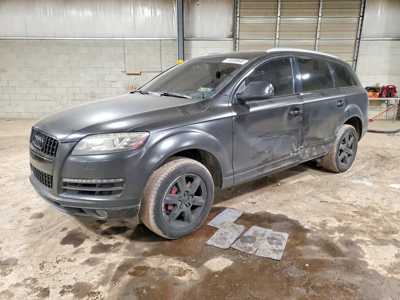 2015 AUDI Q7