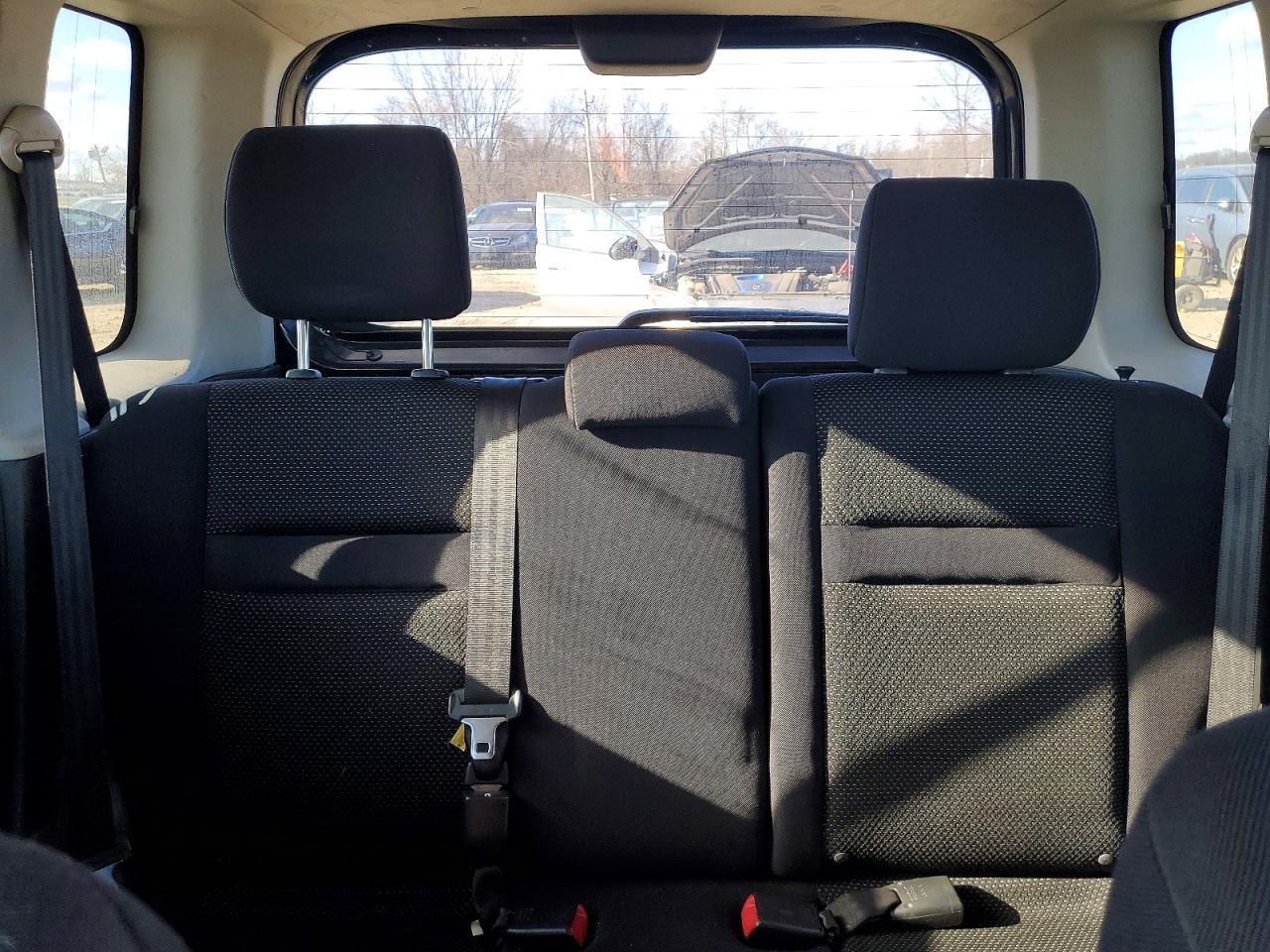 2006 TOYOTA SCION