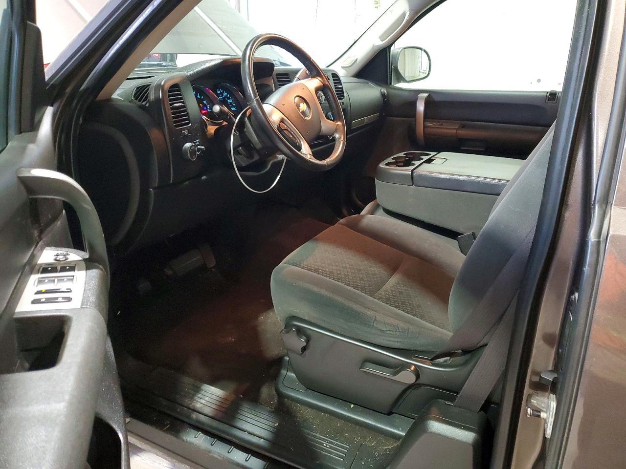 2008 CHEVROLET Silverado