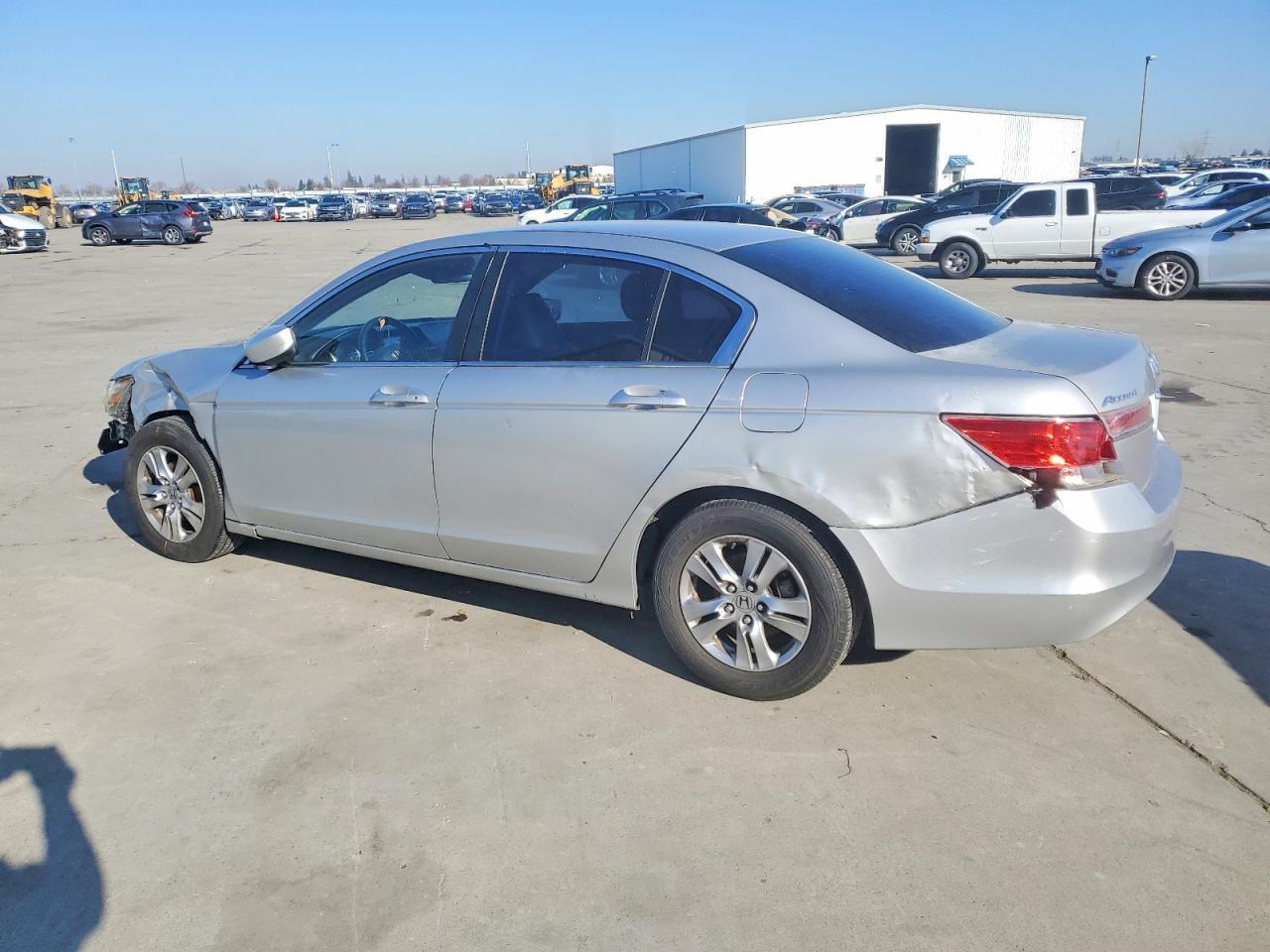 2011 HONDA ACCORD