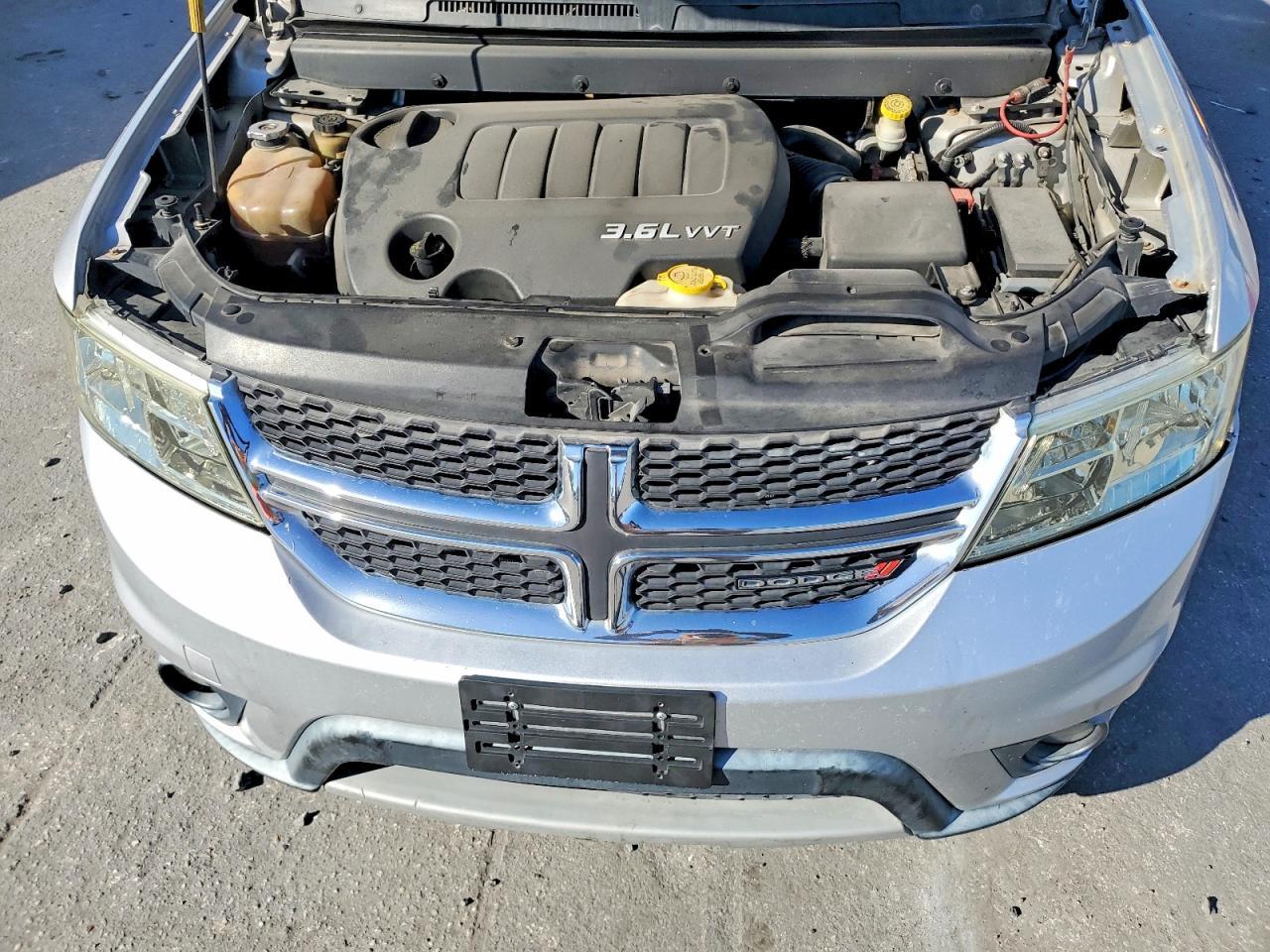2013 DODGE JOURNEY