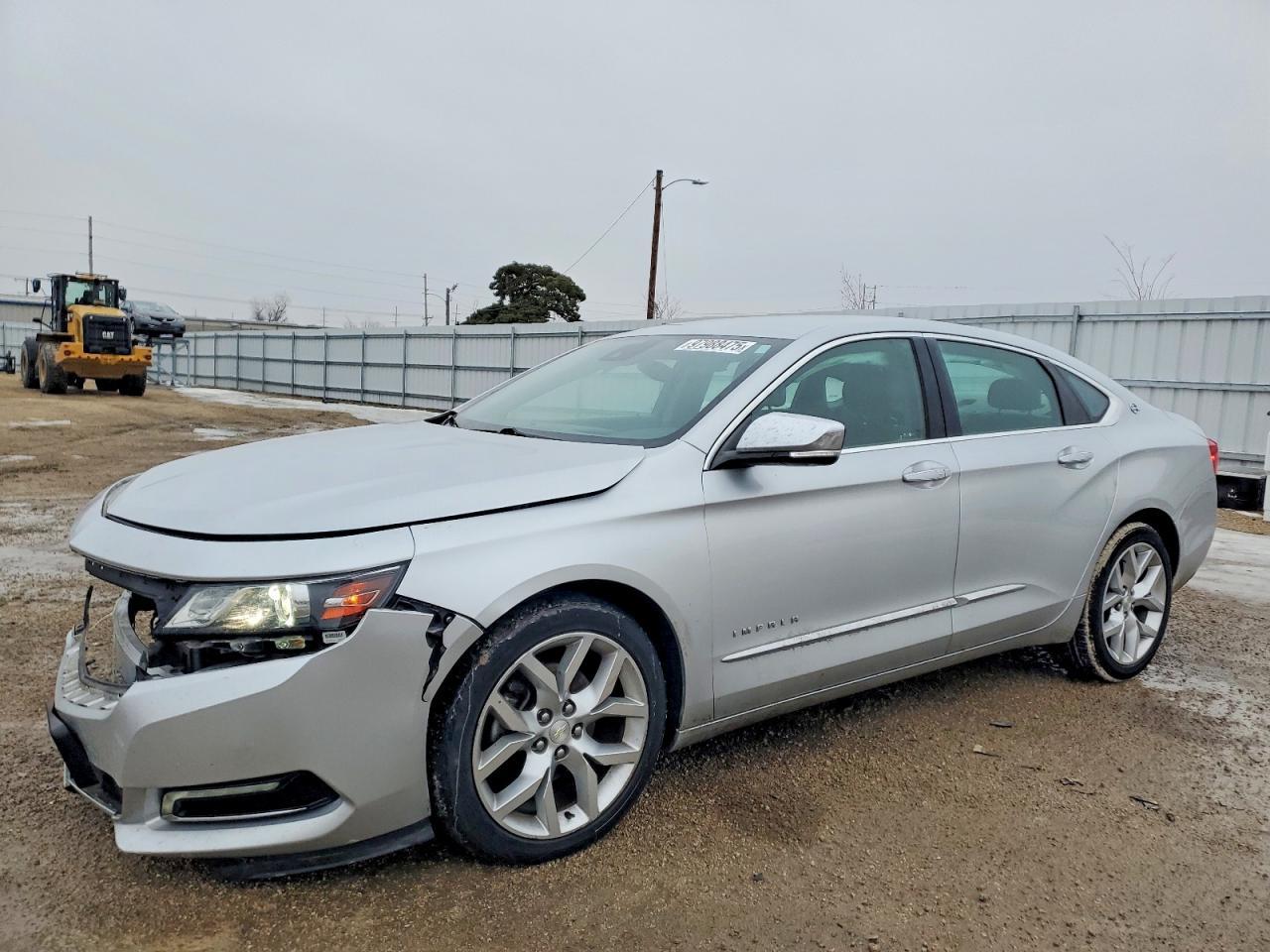2017 CHEVROLET IMPALA
