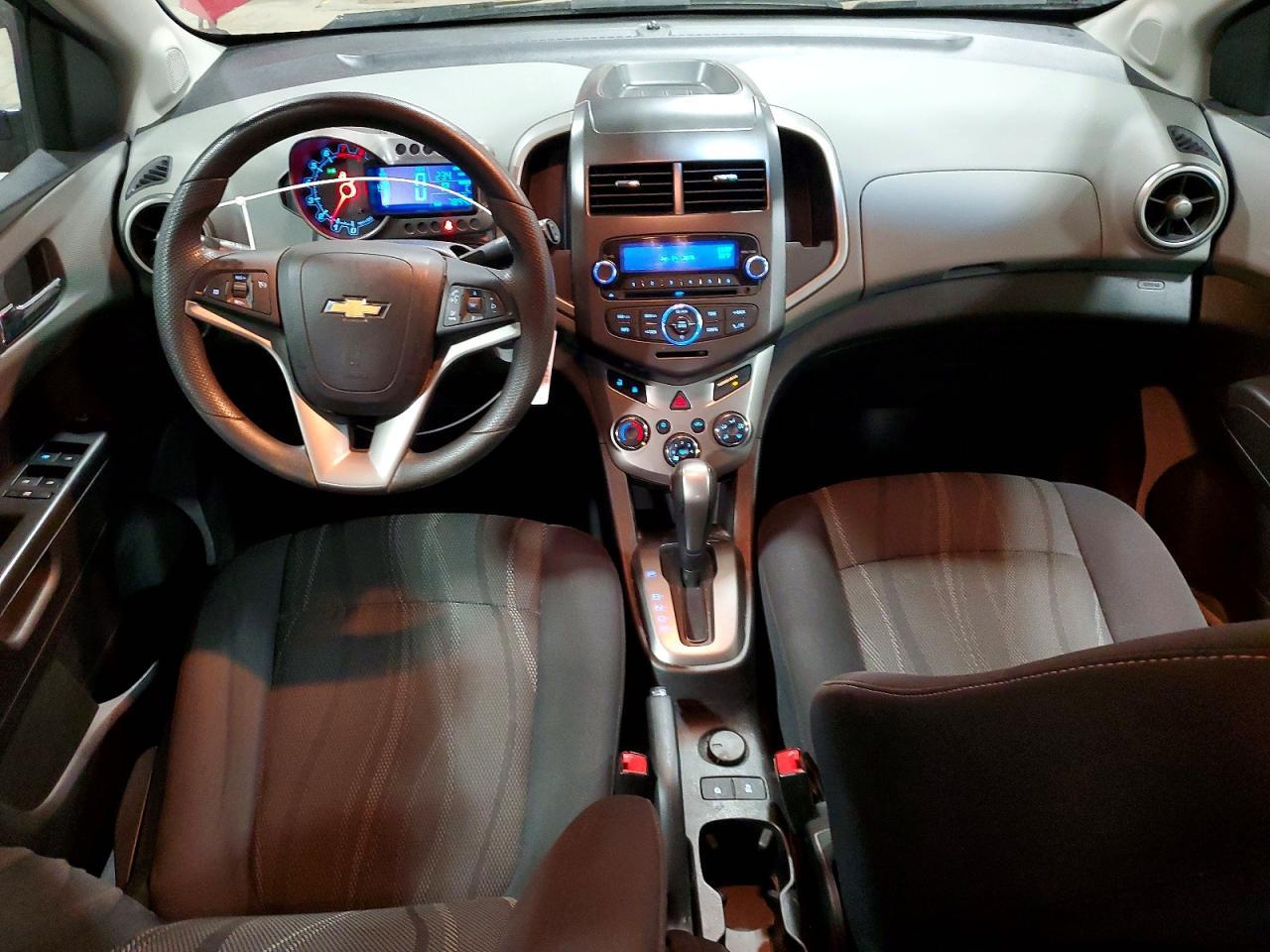 2013 CHEVROLET SONIC
