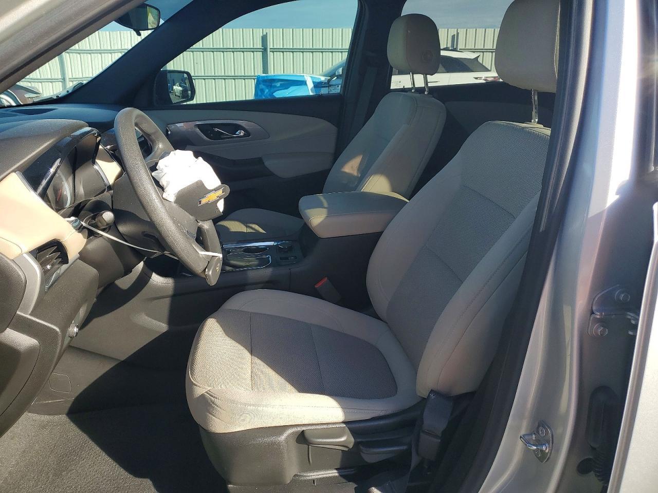 2022 CHEVROLET TRAVERSE