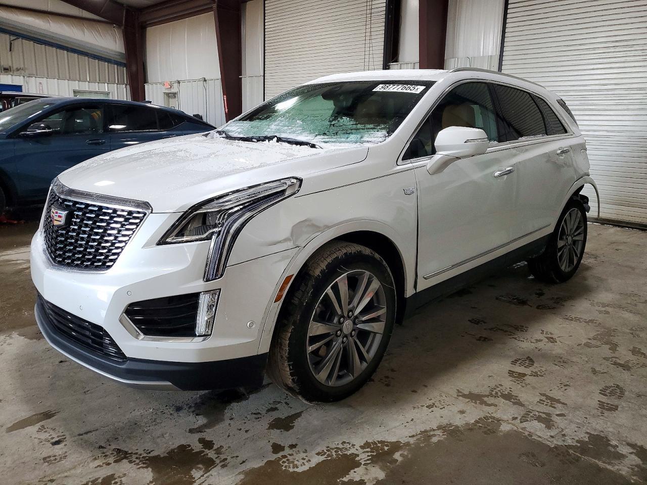2024 CADILLAC XT5