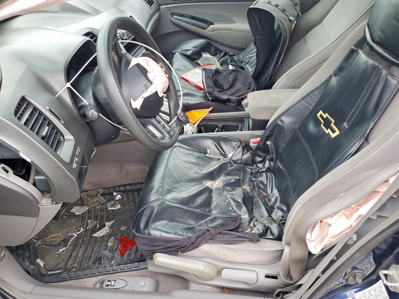 2008 HONDA CIVIC