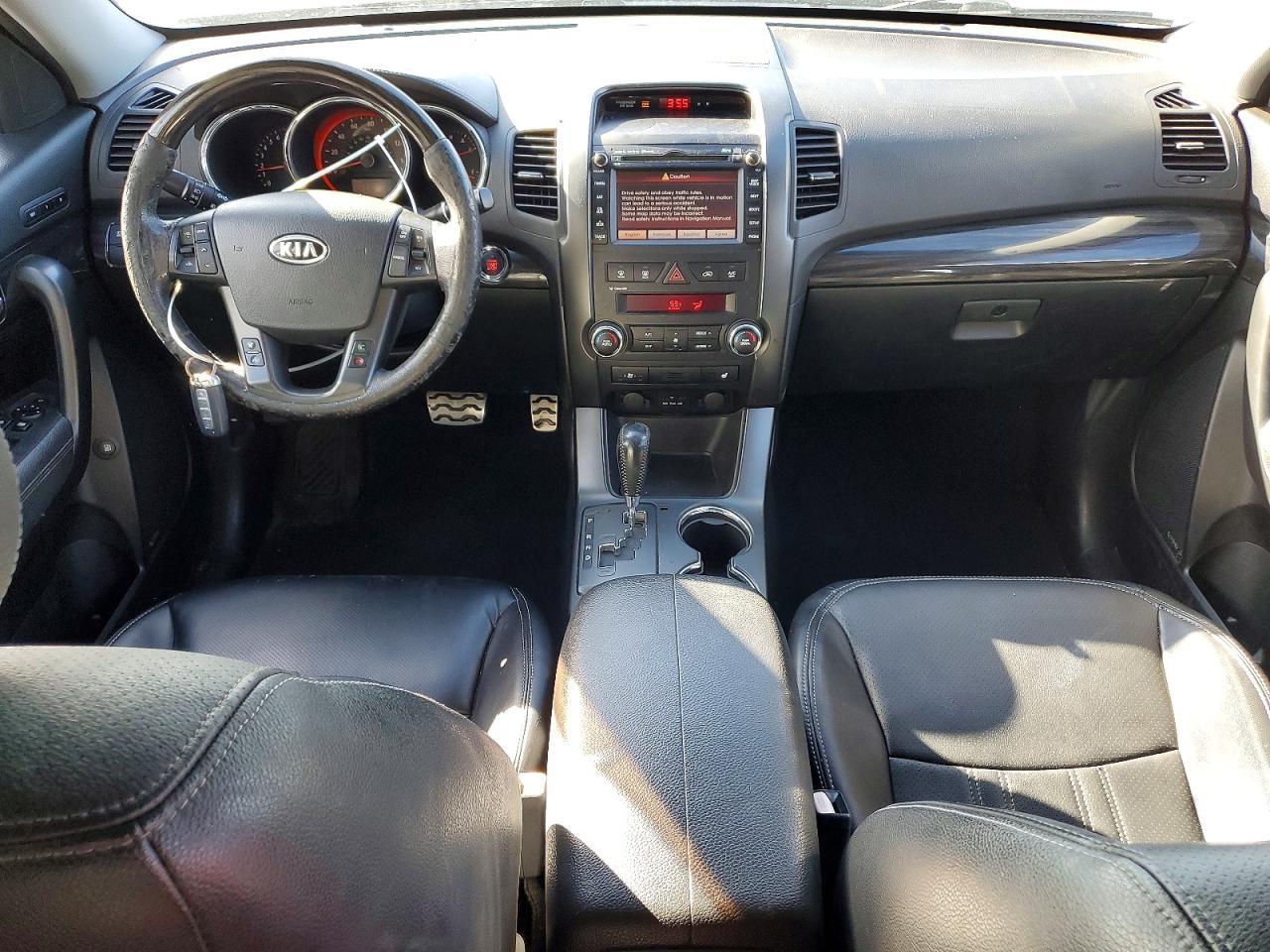 2012 KIA SORENTO