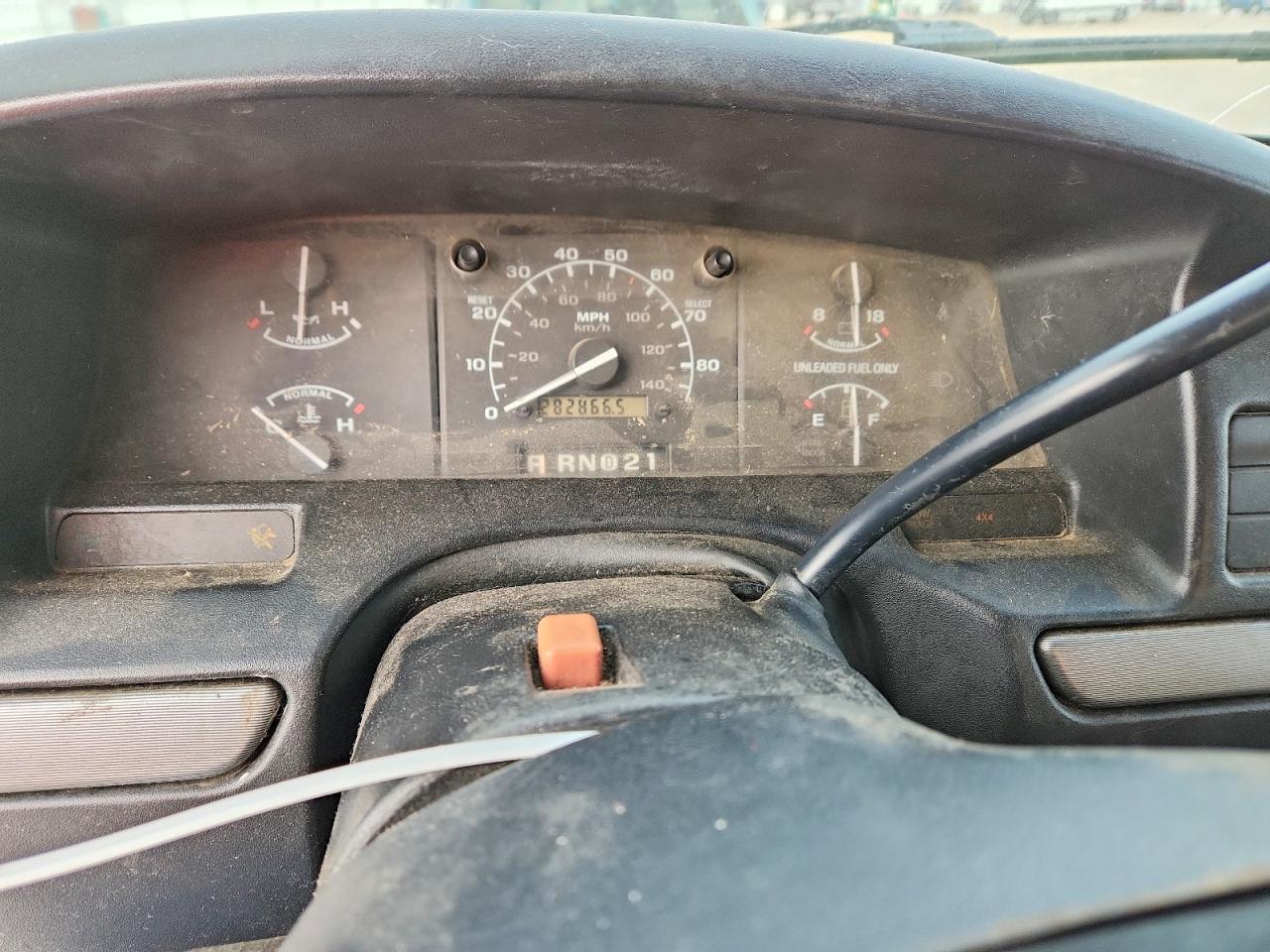 1995 FORD F-150 Lightning