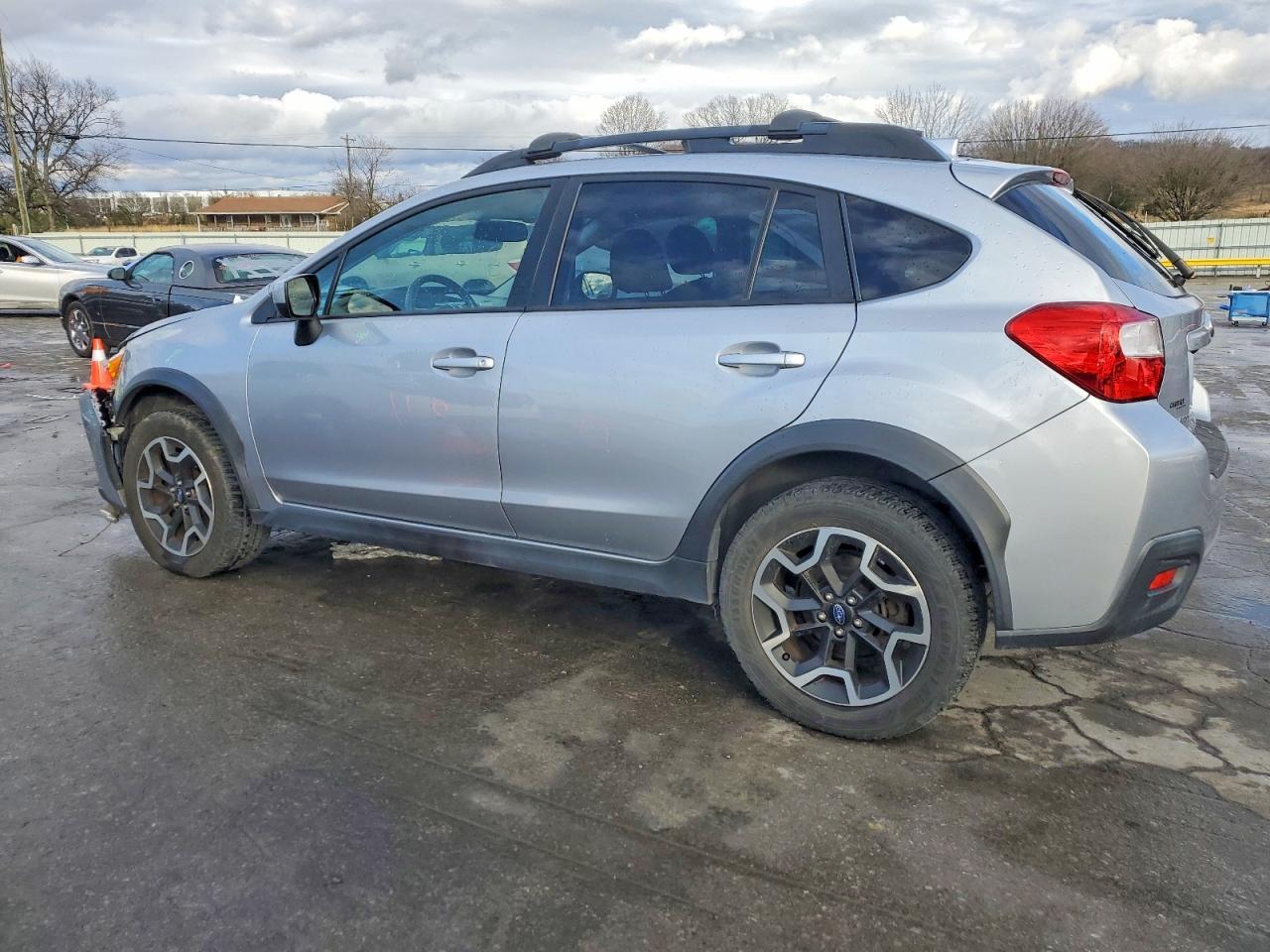 2016 SUBARU Crosstrek
