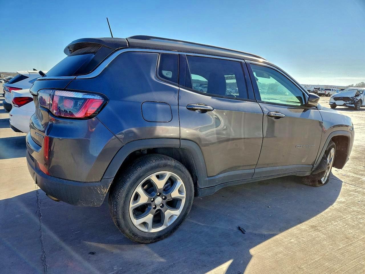 2019 JEEP Compass