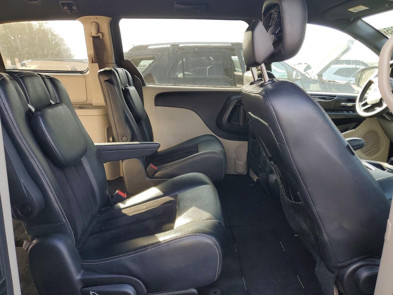 2017 DODGE GRAND CARAVAN