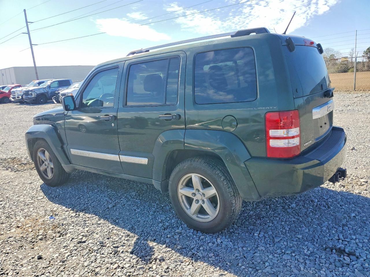 2011 JEEP Liberty