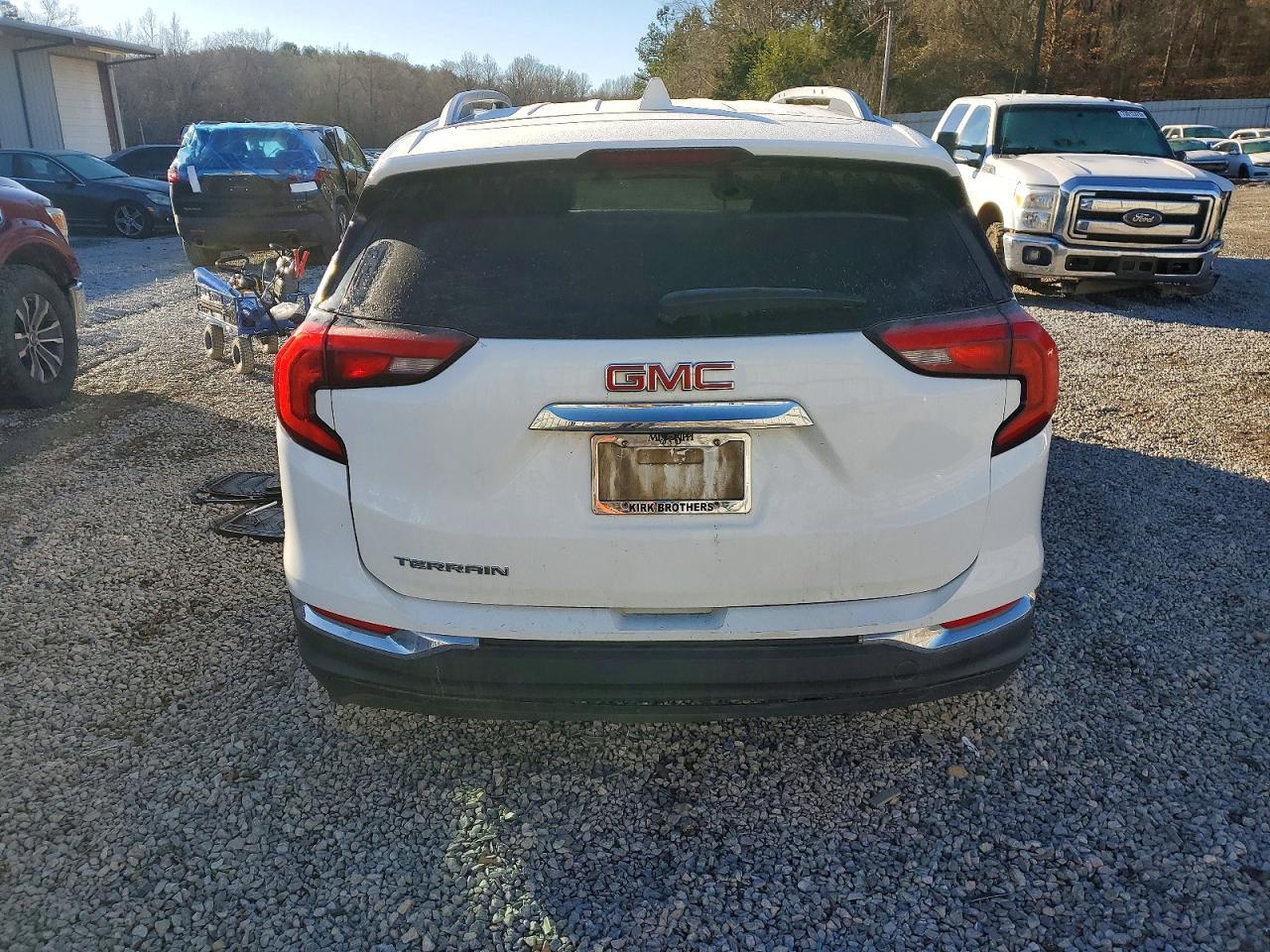 2019 GMC Terrain