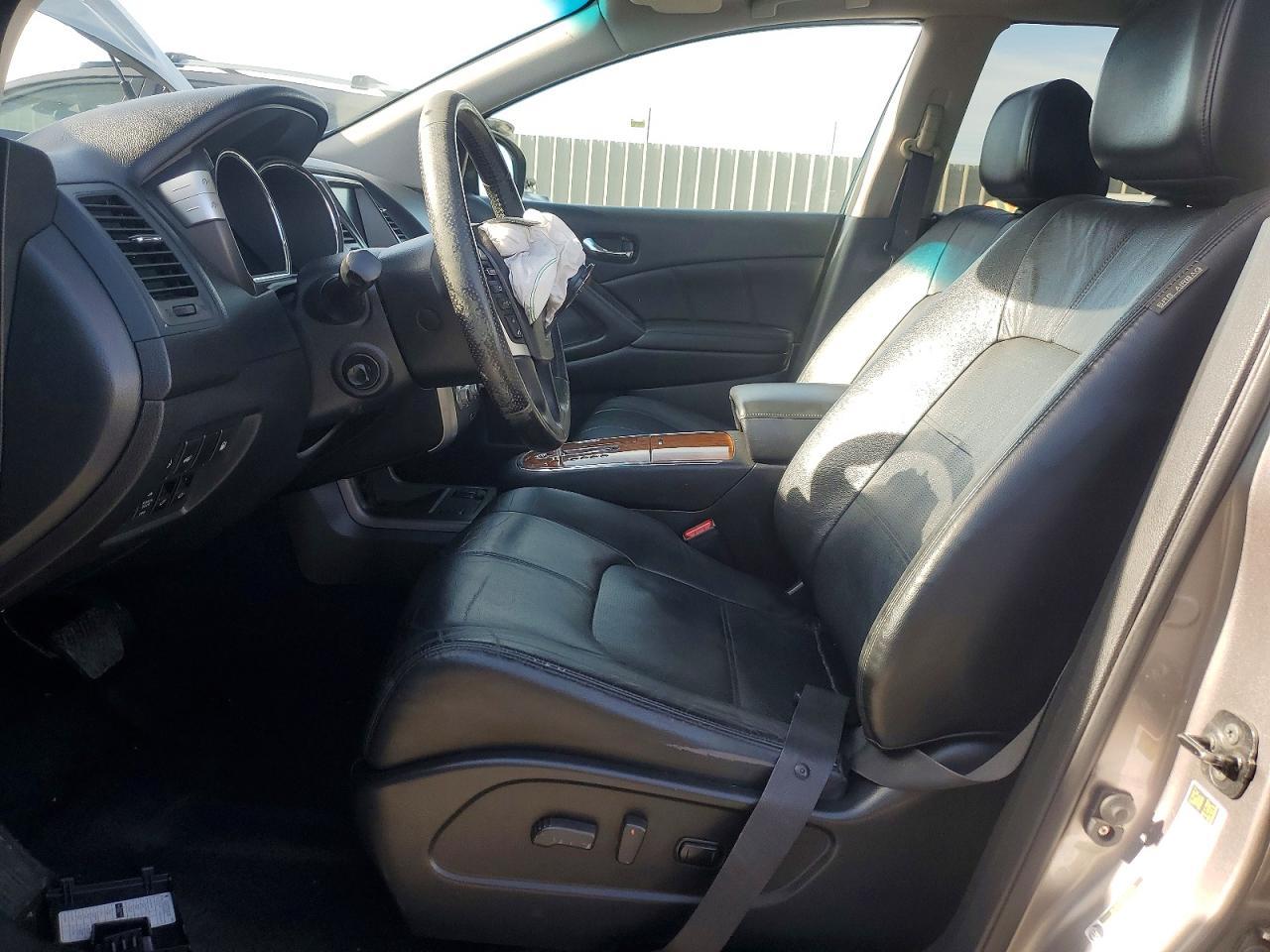 2011 NISSAN MURANO