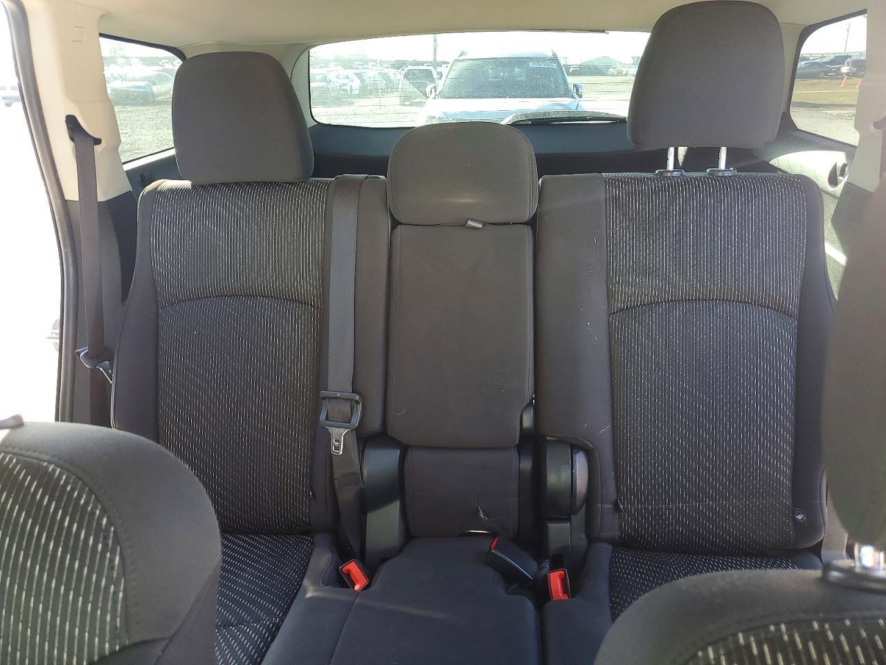2011 DODGE JOURNEY