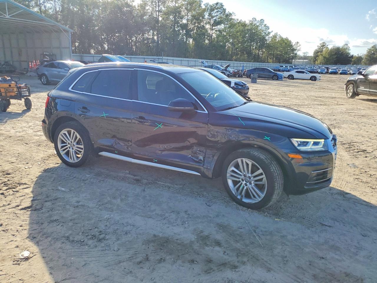 2019 AUDI Q5