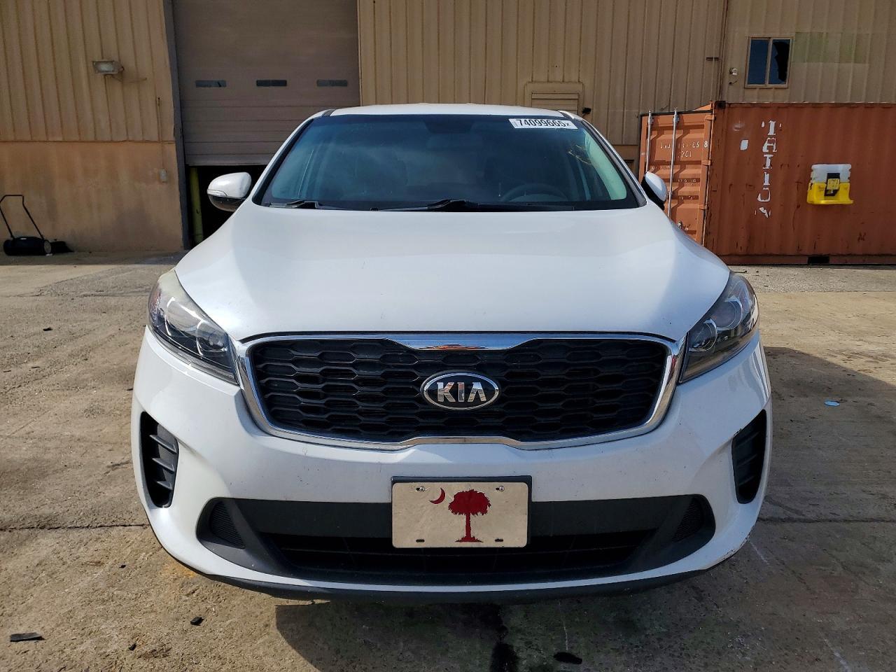 2019 KIA SORENTO
