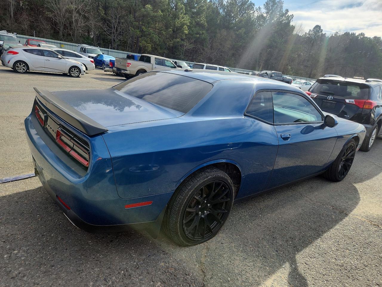 2020 DODGE Challenger