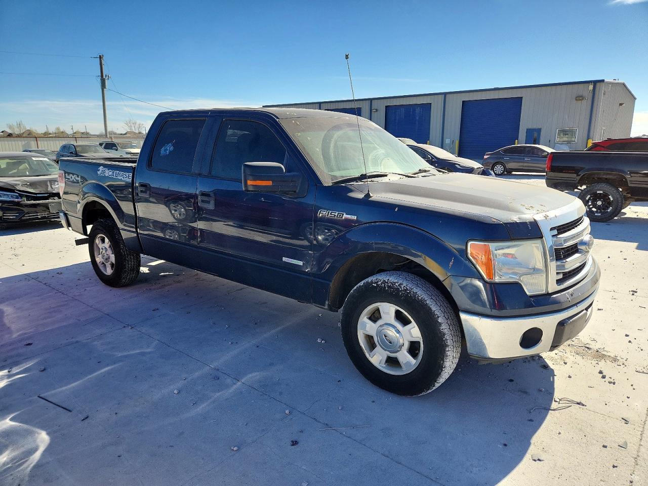 2014 FORD F-150